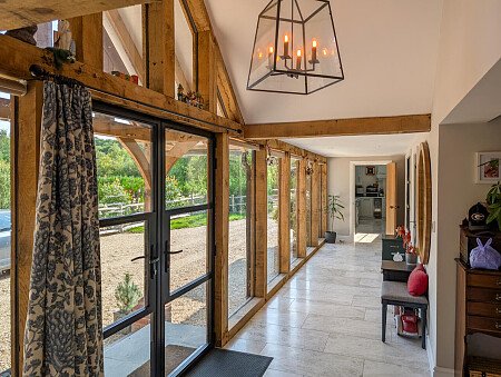 The Bothy Smithbrook Barns Cranleigh GU6 8LH -03