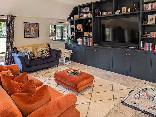 The Bothy Smithbrook Barns Cranleigh GU6 8LH -08