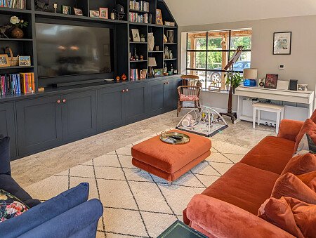 The Bothy Smithbrook Barns Cranleigh GU6 8LH -09