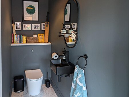 The Bothy Smithbrook Barns Cranleigh GU6 8LH -16