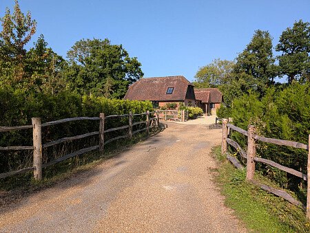 The Bothy Smithbrook Barns Cranleigh GU6 8LH -17