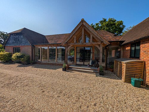 The Bothy Smithbrook Barns Cranleigh GU6 8LH -20