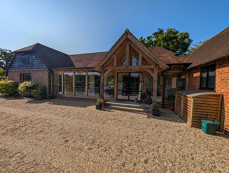 The Bothy Smithbrook Barns Cranleigh GU6 8LH -20