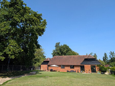 The Bothy Smithbrook Barns Cranleigh GU6 8LH -24