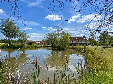 The Bothy Smithbrook Barns Cranleigh GU6 8LH -45