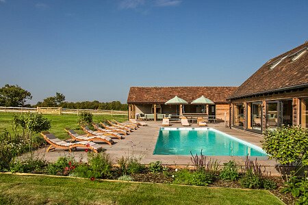 The Bothy Smithbrook Barns Cranleigh GU6 8LH -69