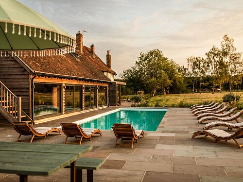 The Bothy Smithbrook Barns Cranleigh GU6 8LH -33