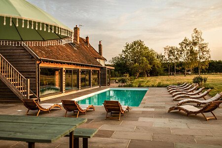 The Bothy Smithbrook Barns Cranleigh GU6 8LH -33