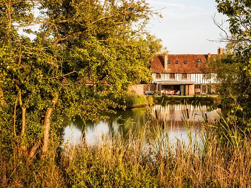 The Bothy Smithbrook Barns Cranleigh GU6 8LH -36