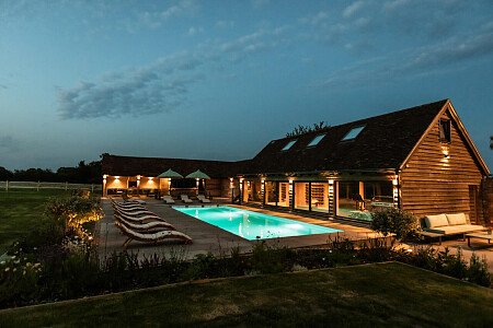 The Bothy Smithbrook Barns Cranleigh GU6 8LH -73