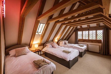 The Bothy Smithbrook Barns Cranleigh GU6 8LH -74