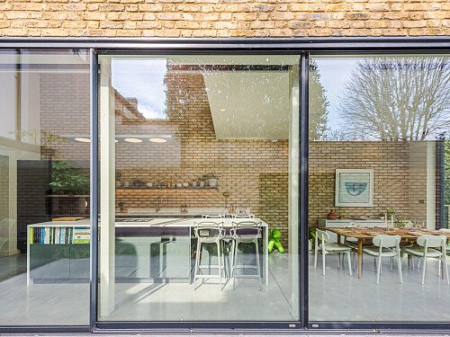 Location Creation: Blenkare: Back doors