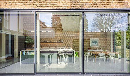 Location Creation: Blenkare: Back doors