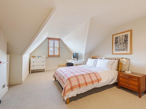 Location Creation: Blenkare: Bedroom