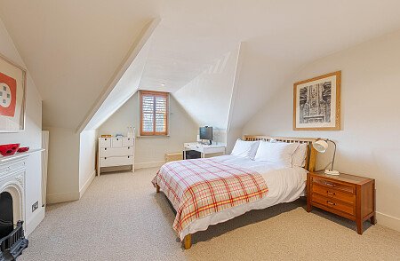 Location Creation: Blenkare: Bedroom