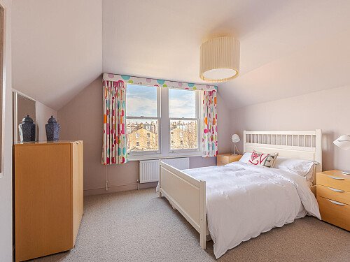 Location Creation: Blenkare: Bedroom  (1)