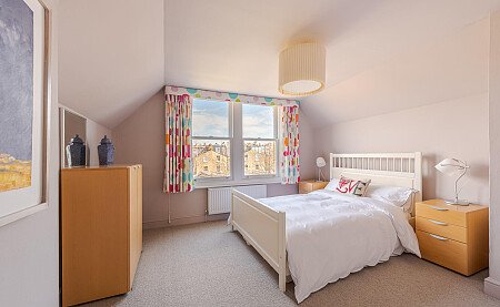 Location Creation: Blenkare: Bedroom  (1)