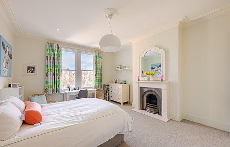 Location Creation: Blenkare: Bedroom (1)