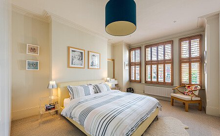 Location Creation: Blenkare: Bedroom