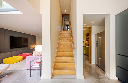 Location Creation: Blenkare: Extension