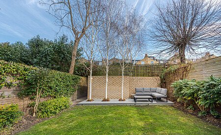 Location Creation: Blenkare: Garden (2)