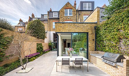 Location Creation: Blenkare: Garden