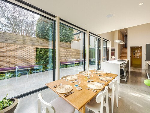 Location Creation: Blenkare: Kitchen