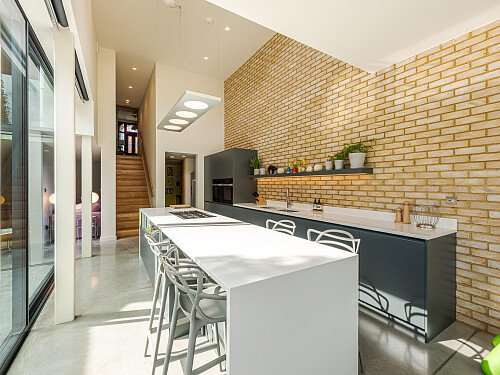 Location Creation: Blenkare: Kitchen island