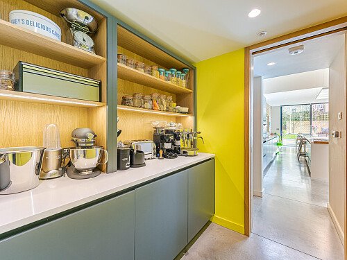 Location Creation: Blenkare: Pantry  (1)