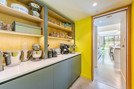 Location Creation: Blenkare: Pantry  (1)