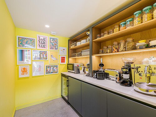 Location Creation: Blenkare: Pantry