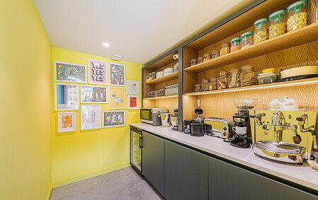 Location Creation: Blenkare: Pantry