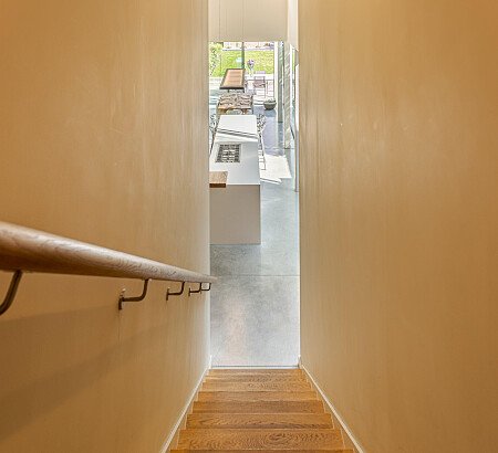 Location Creation: Blenkare: Stairs (1)