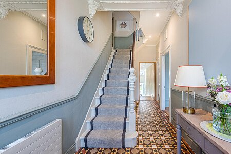 Location Creation: Blenkare: Stairs