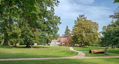 Location Creation: Binfield Court: front of prop (2)