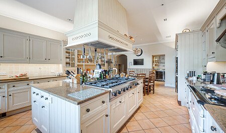 Location Creation: Binfield Court: kitchen