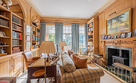 Location Creation: Binfield Court: office