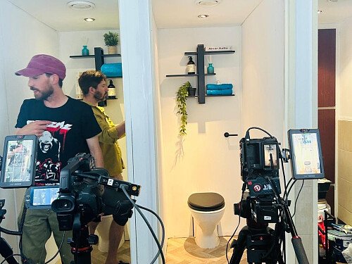 Andrex Toilet Paper Campaign