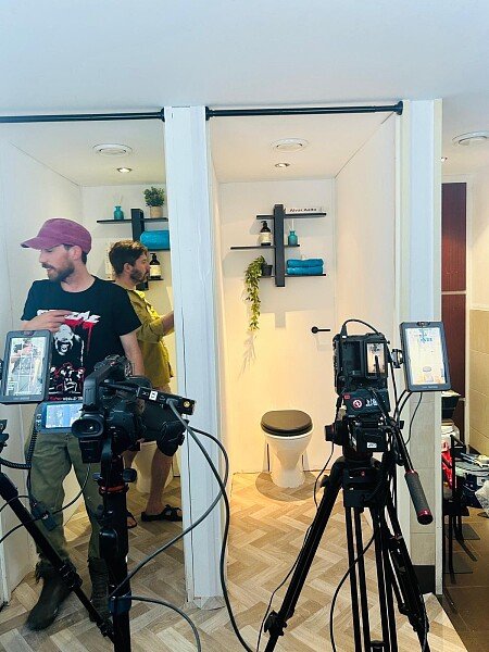 Andrex Toilet Paper Campaign