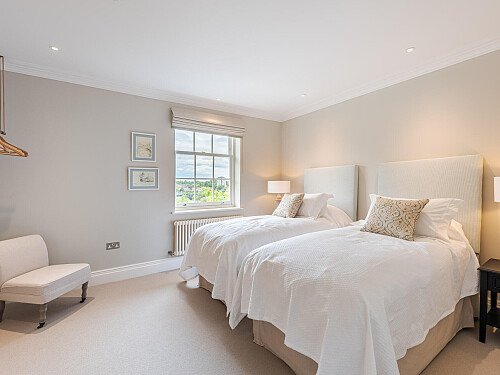 Location Creation:Constantine: twin bedroom 2