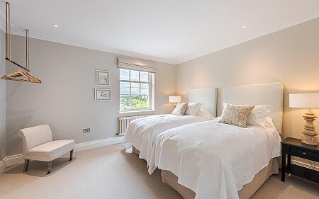 Location Creation:Constantine: twin bedroom 2