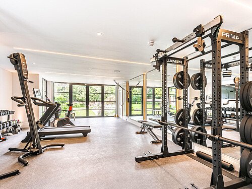 Location Creation:Constantine:gym