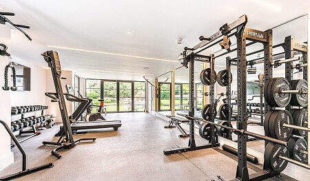 Location Creation:Constantine:gym