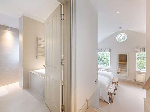 Location Creation:Constantine:twin bedroom and ensuite