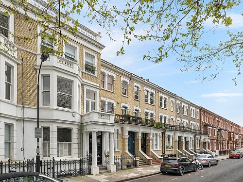 9 Barton Road W14 9HB-2