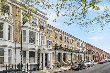 9 Barton Road W14 9HB-2