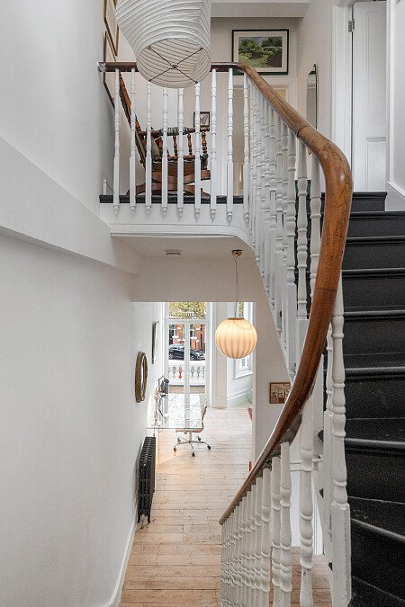 9 Barton Road W14 9HB-8