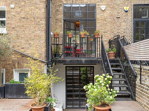 9 Barton Road W14 9HB-20