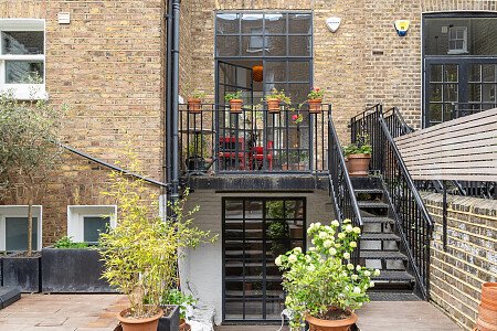 9 Barton Road W14 9HB-20