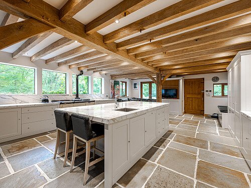 Location Creation:Essex barn:Kitchen